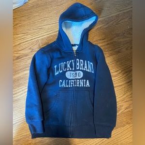 Size 5/6 toddler hoodie
